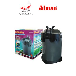 เครื่องกรองน้ำ เครื่องกรองน้ำตู้ปลา ตู้ปลา ATMAN รุ่น UF3400