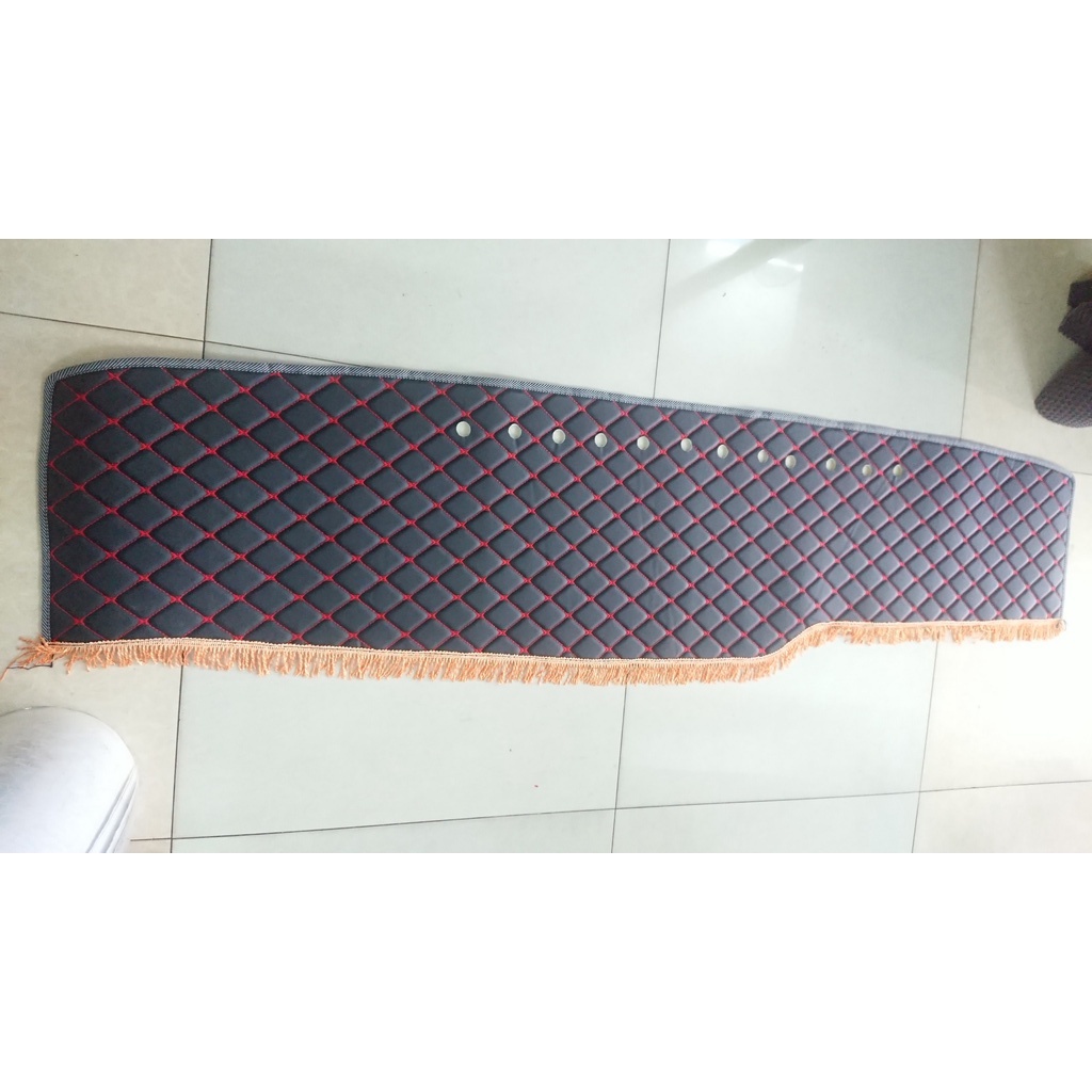 [HYUNDAI EX8]HOT-PROOF TAPLO CARPET สําหรับ HYUNDAI EX8 TAPLO TRUCKS ( รถบรรทุก, TOTO, อุปกรณ์ตกแต่ง