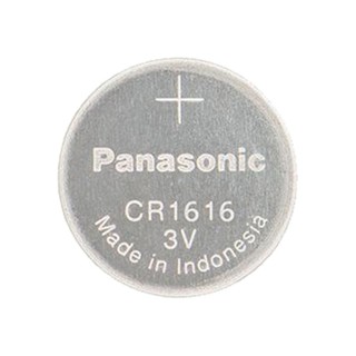 PANASONIC ถ่านเม็ดกระดุม CR-1616 CR-1616/5BE