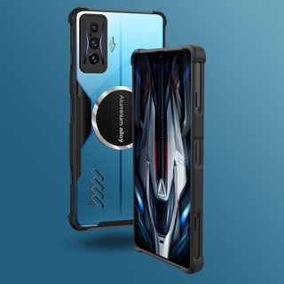 เคสโทรศัพท์มือถือ กันกระแทก ลาย Game Cooling สําหรับ Xiaomi Redmi K50 Gaming edition K40 Gaming edition K50 Pro K40 Pro K40S