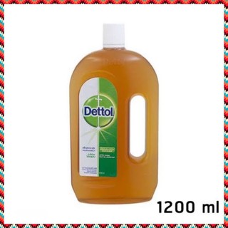 Dettol เดทตอล 500 / 750 / 1000 ml ผลิตภัณฑ์ทำความสะอาด