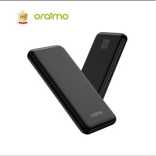 Oraimo OPB-P108D 10,000 mAh แบตเตอรี่สำรอง พาวเวอร์แบงค์ PowerBank แท้💯%