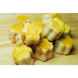 คุ๊กกี้ไข่เค็มคีโต - Salted Egg Yolk Cookies Keto