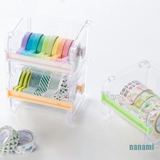 (Nanami) เทปวาชิ แบบใส