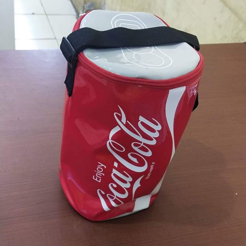 กระเป๋าสะพายไหล่ Coca Cola สําหรับผู้หญิง