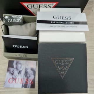 กล่องใส่นาฬิกาข้อมือ Original guess fulset