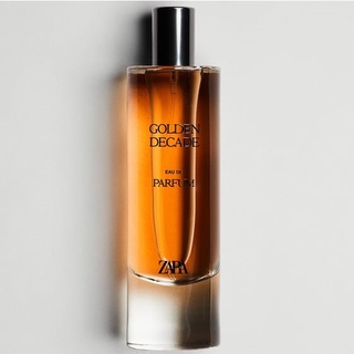 น้ำหอมZARA GOLDEN DECADE EDP 80 ML