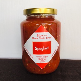 Spaghetti Sauce ซอสมะเขือเทศ 454g.