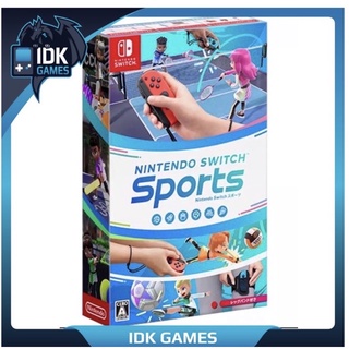 Nintendo Switch : Nintendo Switch Sports [us] พร้อมส่ง