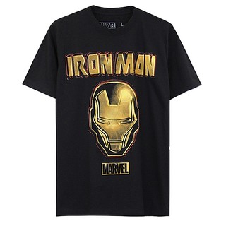 ✅เสื้อยืด Marvel Ironman ลิขสิทธิ์แท้ 100%