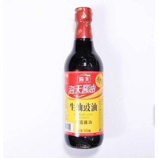 ซีอิ๊วขาวปรุงรสอาหาร HAITIAN SUPERIOR LIGHT SOY SAUCE 500 ML.