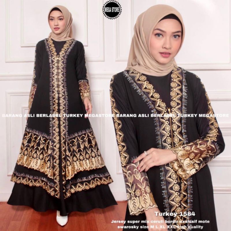 1584 TURKEY GAMIS***