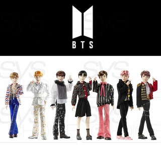 ลดราคาแรง🔥BTS Prestige Dolls กล่องดำลิมิเต็ด