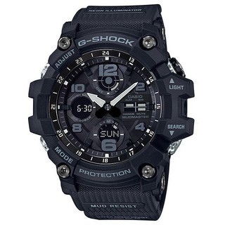 ﻿นาฬิกา CASIO G-Shock Mudmaster Solar GSG-100-1ADR (ประกัน cmg)