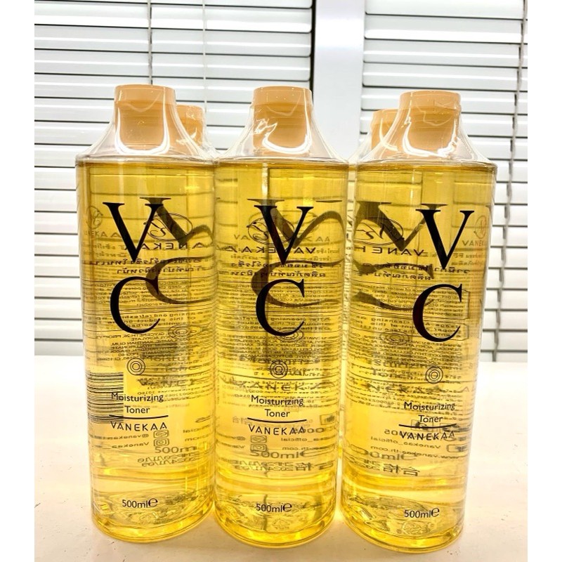 โทนเนอร์ VC Moisturizing Toner