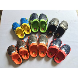 High Fashion Car Shoes for Kids