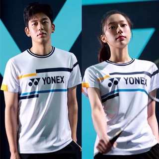 เสื้อกีฬาแบดมินตัน แขนสั้น แฟชั่นใหม่ 2022 10266