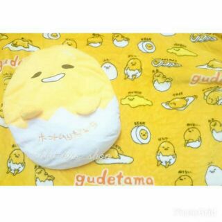 หมอนผ้าห่ม #GUDETAMA