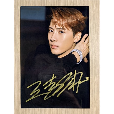 สติ๊กเกอร์ สติ๊กเกอร์กันน้ำ สติ๊กเกอร์ติดรถ แม๊กเนท แม่เหล็กติดตู้เย็น GOT7 แจ็คสัน หวัง Jackson Wan