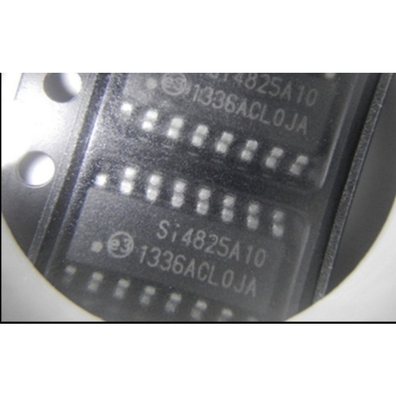 Si4825 สำหรับเครื่องรับวิทยุ Broadcast Mechanical Tuning AM/FM/SW Radio Receiver ส่งจากไทย