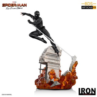 งานปั้น ของสะสม Iron Studios BDS Art Scale 1/10 Spider-Man: Far From Home - Night-Monkey