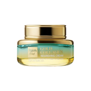 farmstay gold collagen nourishing cream 55ml