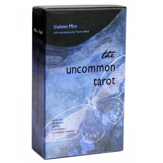 การ์ดเกม The Uncommon Tarot 78 ชิ้น