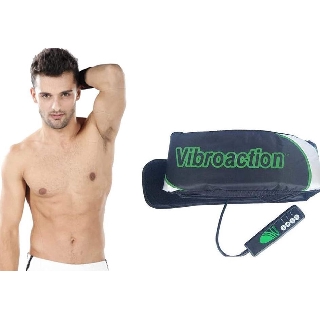 vibroaction slimming belt เข็มขัดสั่นนวดสลายไขมันส่วนเกิน