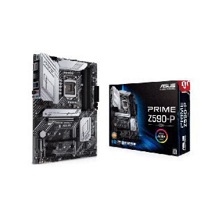 ASUS PRIME Z590-P CSM MOTHERBOARD (90MB16I0-M0UAYC)