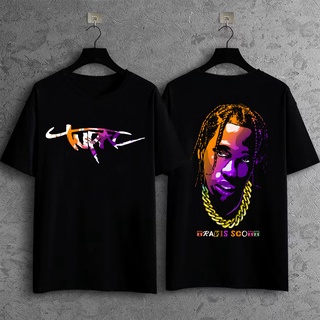 เสื้อวินเทจชาย - 2PAC Tupac แขนสั้นแฟชั่นสตรีทตัวละครย้อนยุคเสื้อผ้าสั้น 2PAC เสื้อยืดคอกลม