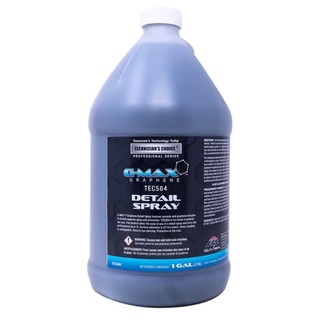 G-Max Graphene Detail Spray Technical choice ขวดแบ่งพร้อม Spray