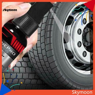 Skym* อุปกรณ์ทําความสะอาดยางรถยนต์สําหรับรถยนต์