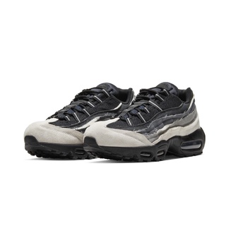 ✆❈Air Max 95 Comme des Garcons Black Grey CU8406-1011