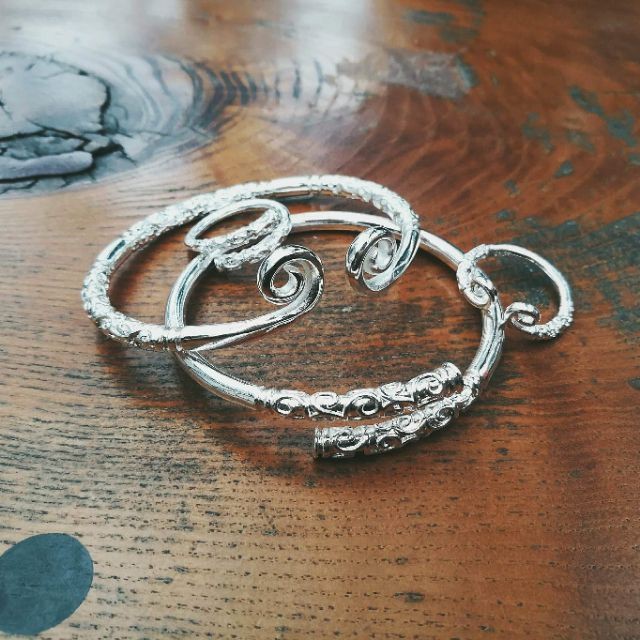 Combo 2 Kim Co Nhu Y Rings 2 Kim Co Rings Nhu Y - HAC-BACH Kim Co