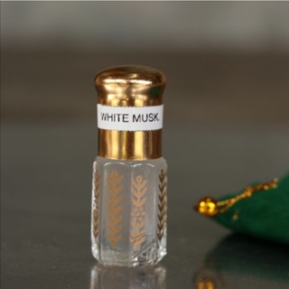 น้ำหอมอาหรับ White Musk Tahara น้ำหอมออยล์ น้ำหอมอาหรับ