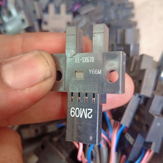 Photo Sensor EE-SX670 มือสอง
