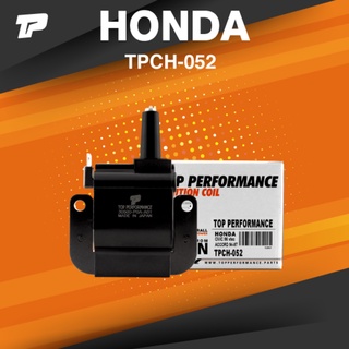 Ignition coil ( ประกัน 3 เดือน ) คอยล์จุดระเบิด HONDA CIVIC ตาโต VTEC / ACCORD 2.3 G4 G5 / D16Y ตรงรุ่น - TPCH-052 - ...