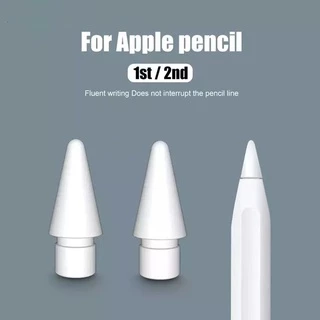 ปลายปากกา แบบเปลี่ยน สําหรับ Apple Pencil 1st 2nd Generation 6 ชิ้น ต่อชุด