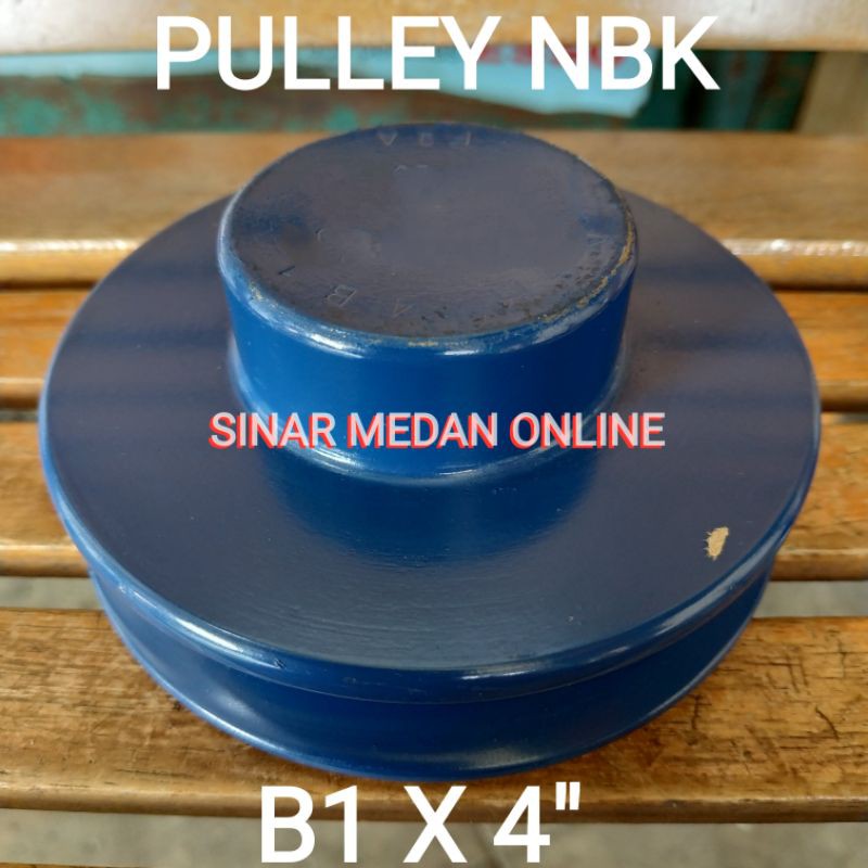 รอก NBK B1x4" Poli B1 4 นิ้ว 4 1 ชิ้น