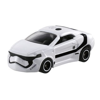 Tomica Star Wars Star Cars SC-07 Fast Order Storm Trooper