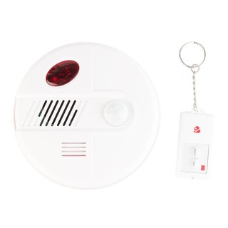 ความจับความเคลื่อนไหวติดเพดาน RED SHIELD ST18P CEILING PIR DETACTOR RED SHIELD ST18P