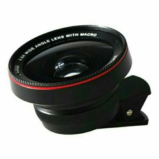 LIEQI -025 เลนส์ Superwide Angle Lens