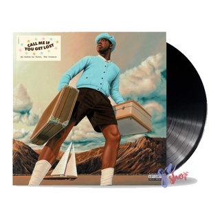 (ใบจองพรีออเดอร์) Tyler The Creator - Call Me If You Get Lost Vinyl / lp / แผ่นเสียง สินค้า official