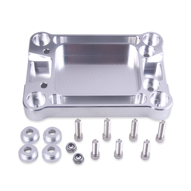 Manual Shifter Box Base Plate สําหรับ Honda Civic EF EG EK Integra DC2 K-Swap K20A