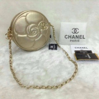 กระเป๋า chanel paris  size 6"