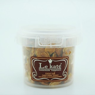 Le Kate Caramel Almond คาราเมลอัลมอนด์ (กระปุกเล็ก)