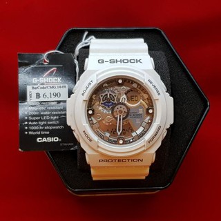 (รูปถ่ายจากสินค้าจริงที่ร้าน) G-Shock นาฬิกา CASIO#GA-300-7ADR ของแท้ 100%!!