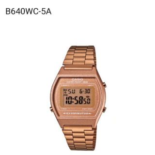 CASIO แท้💯% รุ่น B640WC-5ADF