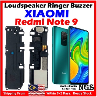 Ngs ชุดโมดูลบัซเซอร์ลําโพง สําหรับ XIAOMI Redmi Note 9