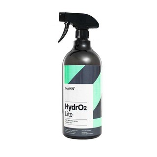 CARPRO HydrO2 Lite Wipeless Sealant ขนาด 500 ml และ 1L (ขวดแท้พร้อมหัวสเปรย์) **พร้อมส่งทันที ของแท้ 100%**